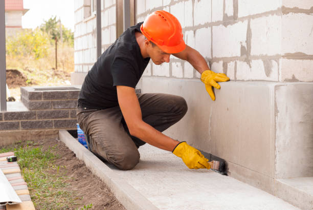 Waterproofing professionals working in Penfield, NY